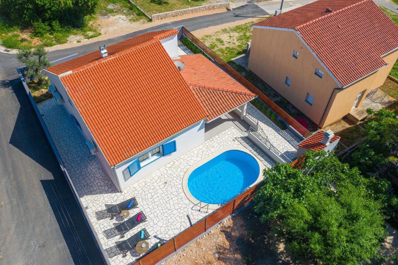 Villa Nika Jasenice  Exterior foto