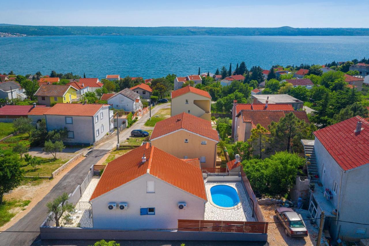 Villa Nika Jasenice  Exterior foto