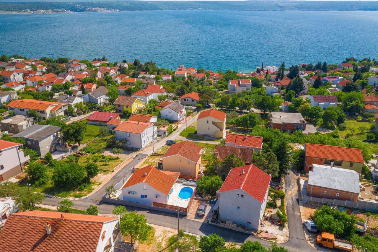 Villa Nika Jasenice  Exterior foto