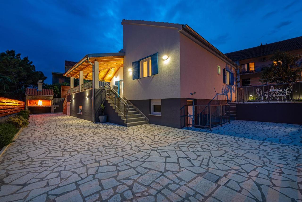Villa Nika Jasenice  Exterior foto