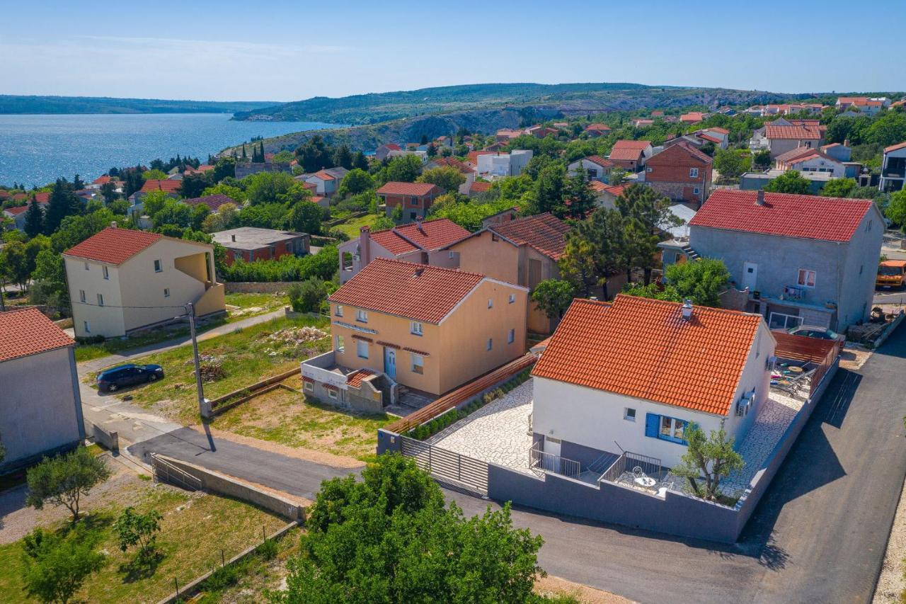 Villa Nika Jasenice  Exterior foto